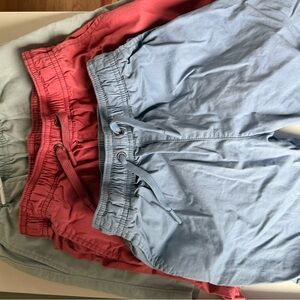 J.Crew Boys shorts - three pairs